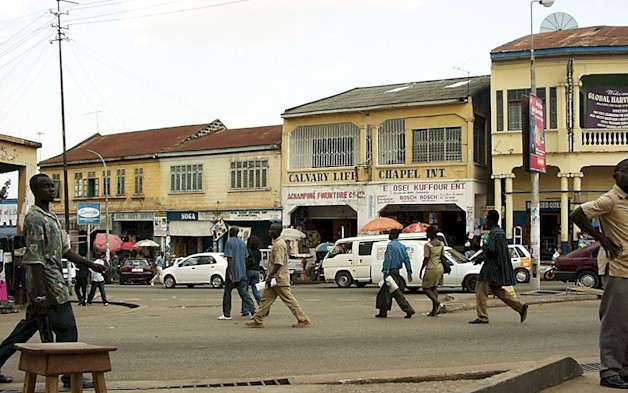 EMEDEX International in Ghana